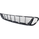 Purchase Top-Quality Front Bumper Grille - TO1036137 pa2