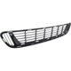 Purchase Top-Quality Front Bumper Grille - TO1036137 pa3