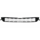Purchase Top-Quality Front Bumper Grille - TO1036141 pa5