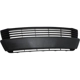 Purchase Top-Quality VARIOUS MANUFACTURERS - Front Bumper Grille - TO1036145 pa2