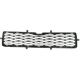 Purchase Top-Quality Front Bumper Grille - TO1036148 pa2