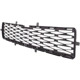 Purchase Top-Quality Front Bumper Grille - TO1036148 pa3