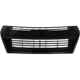 Purchase Top-Quality Front Bumper Grille - TO1036149 pa6