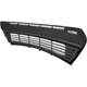 Purchase Top-Quality Front Bumper Grille - TO1036149C pa2