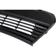 Purchase Top-Quality Front Bumper Grille - TO1036149C pa5