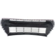 Purchase Top-Quality Various Manufacturers - TO1036150 - Front Bumper Grille pa2