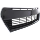 Purchase Top-Quality Various Manufacturers - TO1036150 - Front Bumper Grille pa6