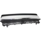 Purchase Top-Quality Front Bumper Grille - TO1036151 pa3