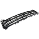 Purchase Top-Quality Various Manufacturers
 - TO1036152 - Front Bumper Grille pa4