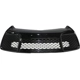 Purchase Top-Quality Front Bumper Grille - TO1036156 pa7