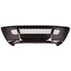 Purchase Top-Quality Front Bumper Grille - TO1036156PP pa1