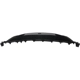 Purchase Top-Quality Front Bumper Grille - TO1036162 pa4