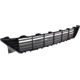 Purchase Top-Quality Front Bumper Grille - TO1036164 pa3