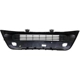 Purchase Top-Quality Front Bumper Grille - TO1036165 pa1
