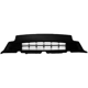 Purchase Top-Quality Front Bumper Grille - TO1036166 pa1