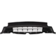 Purchase Top-Quality Front Bumper Grille - TO1036166 pa2