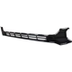 Purchase Top-Quality Front Bumper Grille - TO1036168 pa7