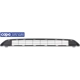 Purchase Top-Quality Front Bumper Grille - TO1036169C pa6