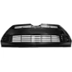 Purchase Top-Quality Various Manufacturers - TO1036170 - Front Bumper Grille pa1