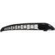 Purchase Top-Quality Front Bumper Grille - TO1036171 pa3