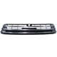 Purchase Top-Quality Front Bumper Grille - TO1036175 pa1