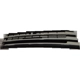 Purchase Top-Quality Front Bumper Grille - TO1036175 pa6