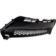 Purchase Top-Quality Front Bumper Grille - TO1036178 pa5
