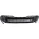 Purchase Top-Quality Front Bumper Grille - TO1036183 pa1