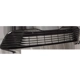 Purchase Top-Quality Front Bumper Grille - TO1036184 pa1