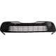 Purchase Top-Quality Front Bumper Grille - TO1036184 pa2