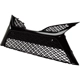 Purchase Top-Quality Front Bumper Grille - TO1036186C pa4