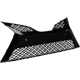 Purchase Top-Quality Front Bumper Grille - TO1036186C pa6
