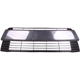 Purchase Top-Quality Front Bumper Grille - TO1036190 pa1