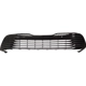 Purchase Top-Quality Front Bumper Grille - TO1036195 pa1