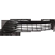 Purchase Top-Quality Front Bumper Grille - TO1036195 pa3