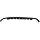 Purchase Top-Quality Front Bumper Grille - TO1036208 pa1