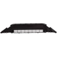 Purchase Top-Quality Front Bumper Grille - TO1036209 pa4