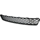 Purchase Top-Quality Front Bumper Grille - TO1036213 pa2