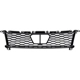Purchase Top-Quality Front Bumper Grille - BM1036194C pa4