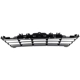 Purchase Top-Quality Front Bumper Grille - BM1036212 pa2