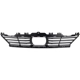 Purchase Top-Quality Front Bumper Grille - BM1036213 pa1