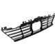 Purchase Top-Quality Front Bumper Grille - BM1036213 pa2