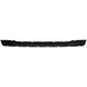 Purchase Top-Quality Front Bumper Grille - CH1036159 pa1