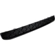 Purchase Top-Quality Front Bumper Grille - CH1036180 pa3