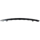 Purchase Top-Quality Front Bumper Grille - CH1036180 pa5