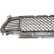 Purchase Top-Quality Front Bumper Grille - CH1036182 pa4