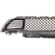 Purchase Top-Quality Front Bumper Grille - CH1036182 pa5