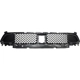 Purchase Top-Quality Front Bumper Grille - CH1036187 pa1