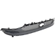 Purchase Top-Quality Front Bumper Grille - CH1036191 pa3