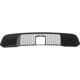 Purchase Top-Quality Front Bumper Grille - CH1036192 pa2